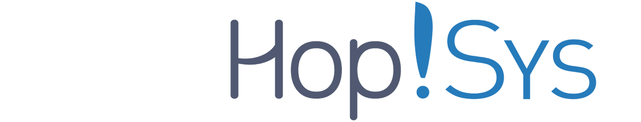 HOPSYS – Your future is digital